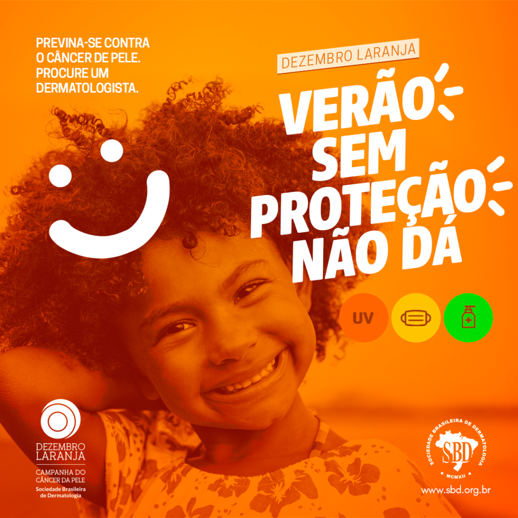 Verão sem proteção não dá