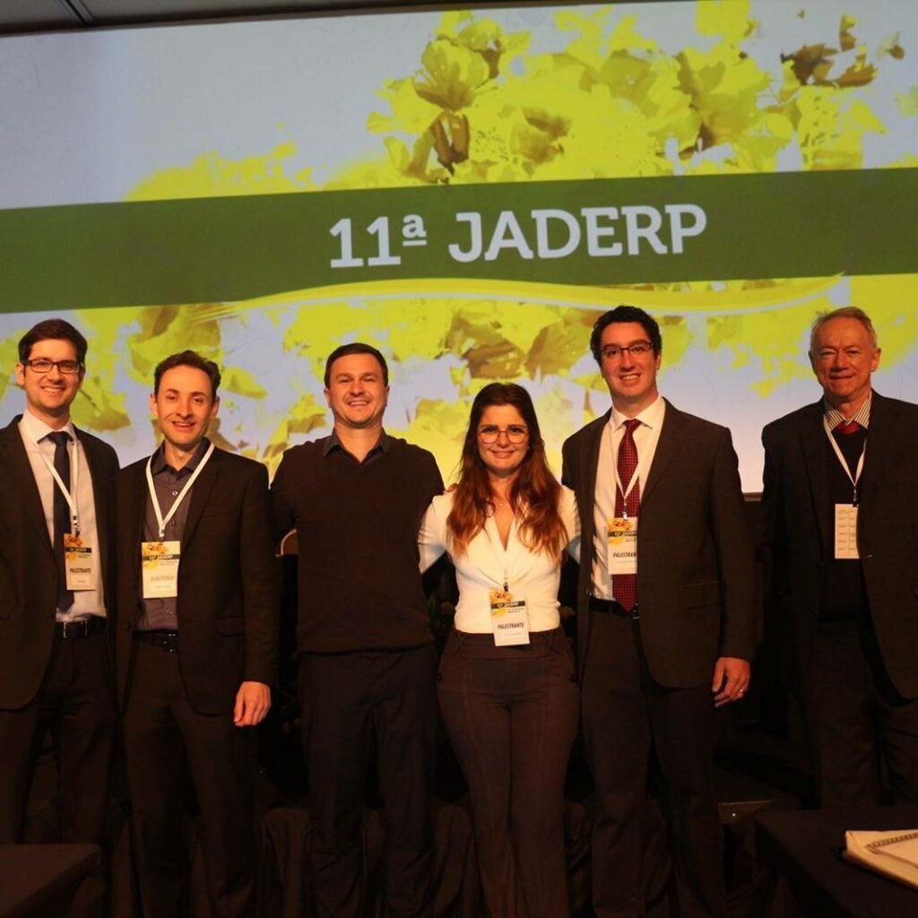 Participação no 11º JADERP