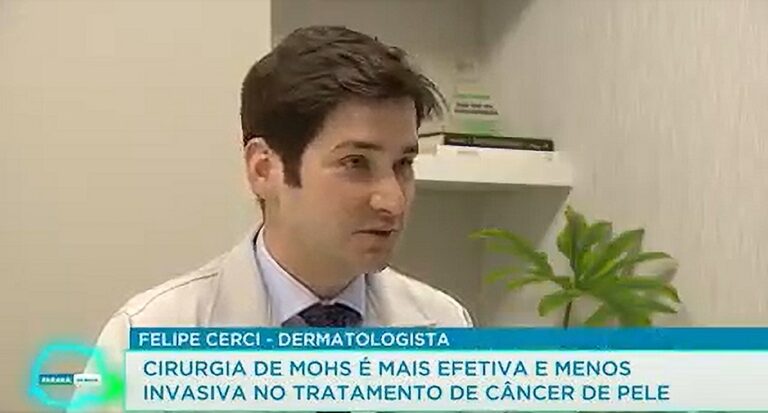 DR. FELIPE CERCI NA IMPRENSA | TV PARANÁ TURISMO