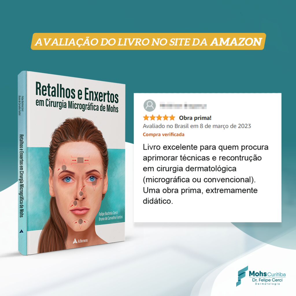 AVALIAÇÃO DO LIVRO NO SITE DA AMAZON