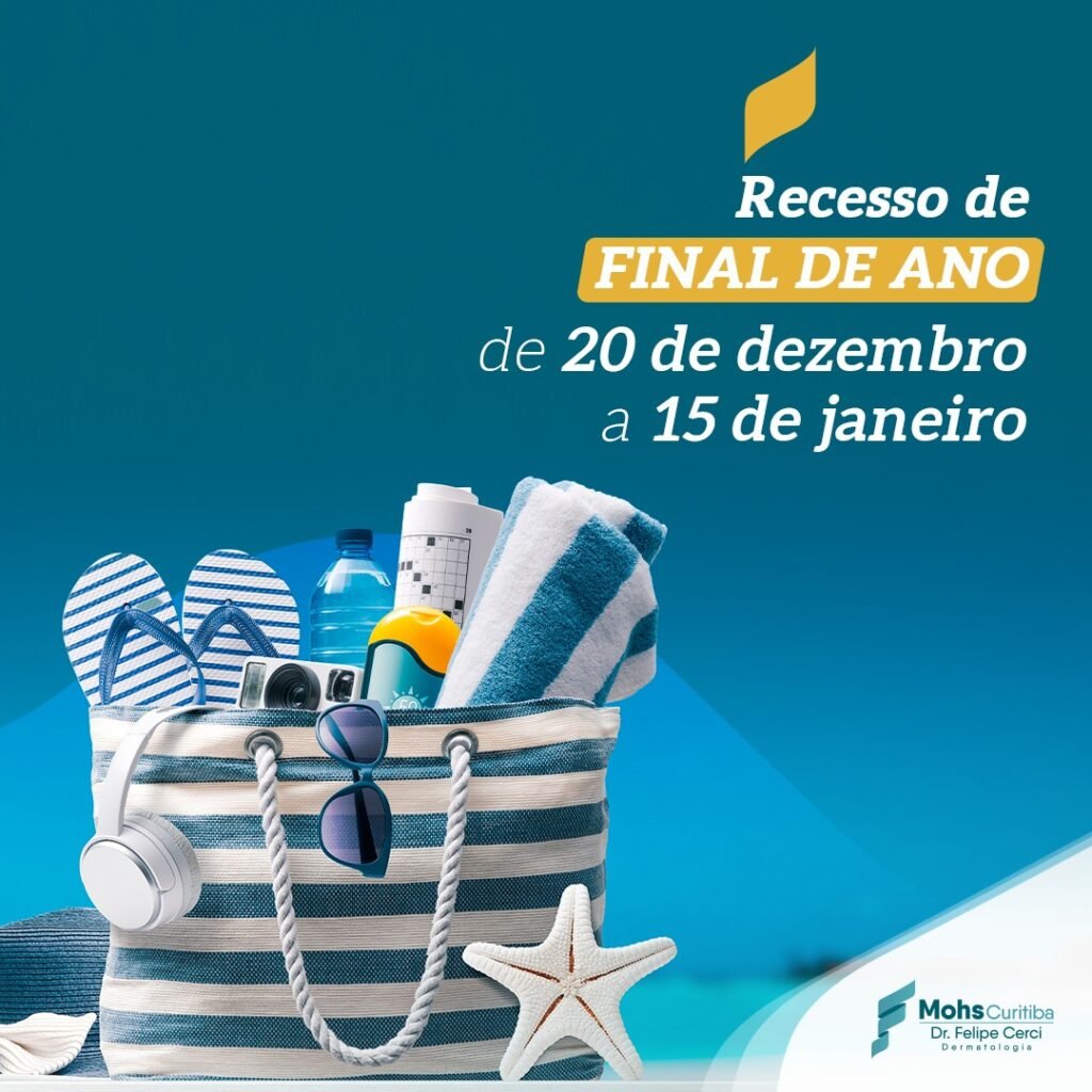 RECESSO DE FINAL DE ANO DE 20 DE DEZEMBRO A 15 DE JANEIRO