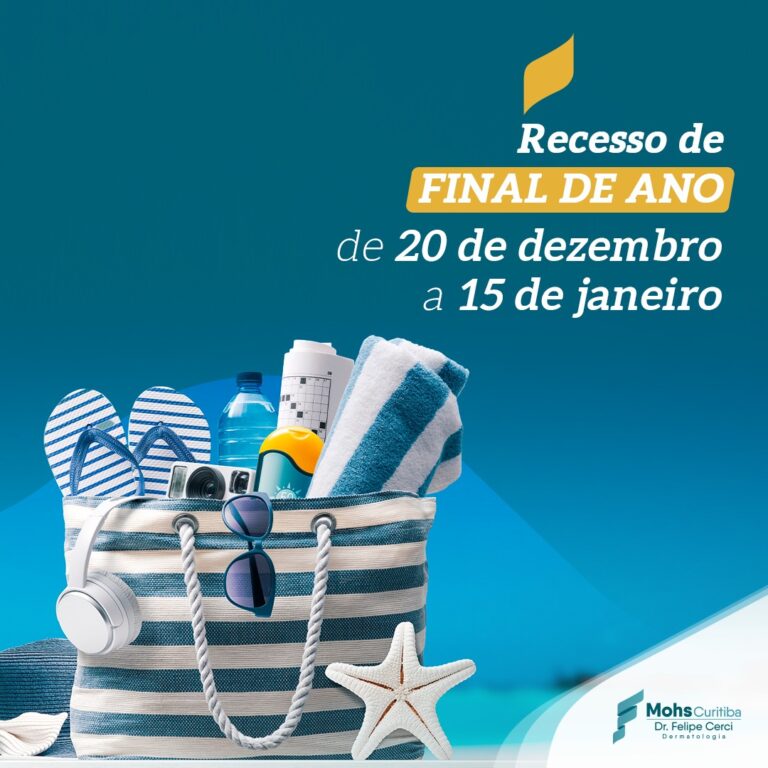 RECESSO DE FINAL DE ANO DE 20 DE DEZEMBRO A 15 DE JANEIRO