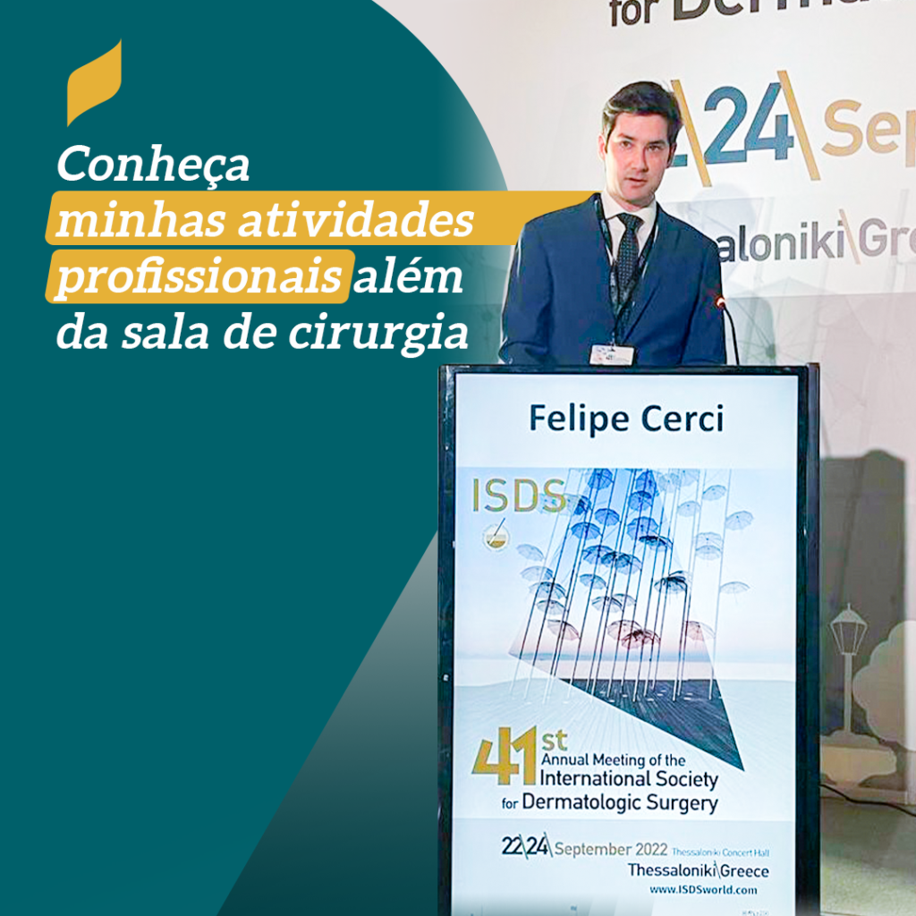CONHEÇA A MINHA ROTINA PROFISSIONAL FORA DO CENTRO CIRÚRGICO