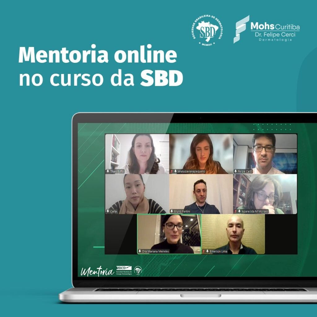 Mentoria Online no Curso SBD
