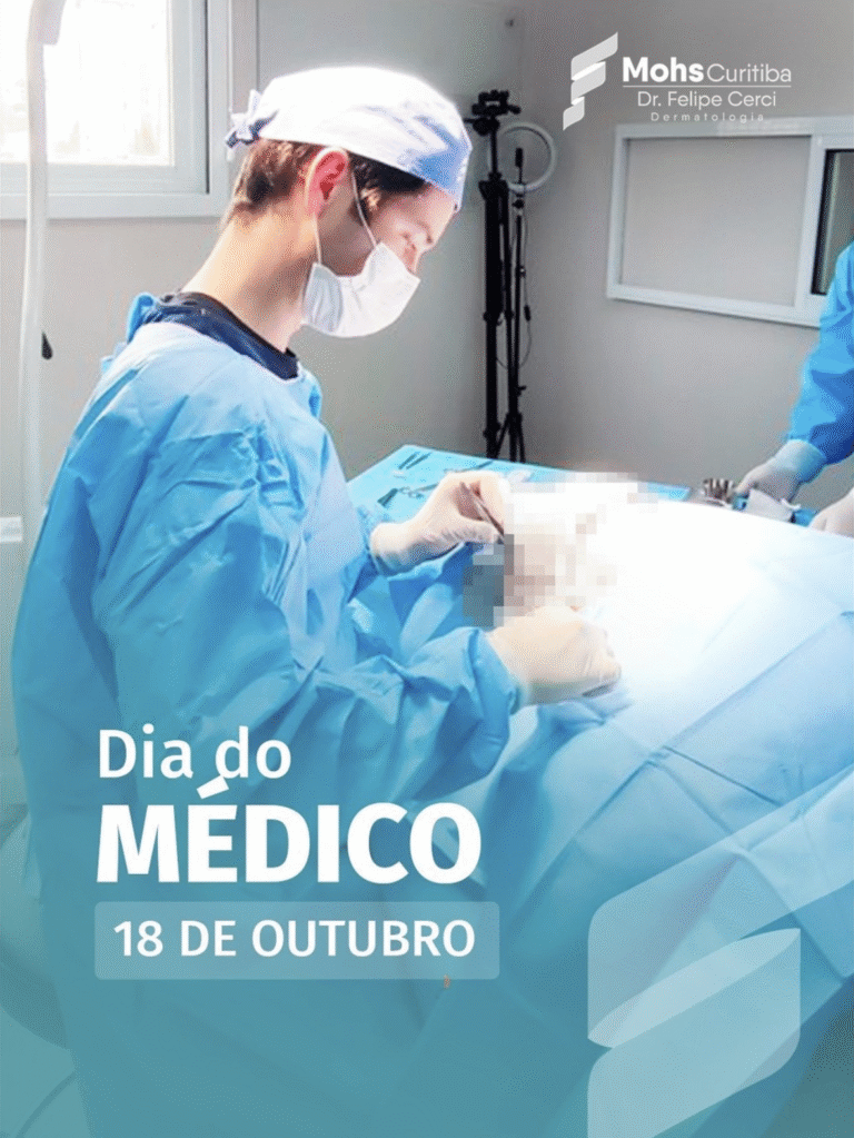 18 de Outubro – Dia do Médico