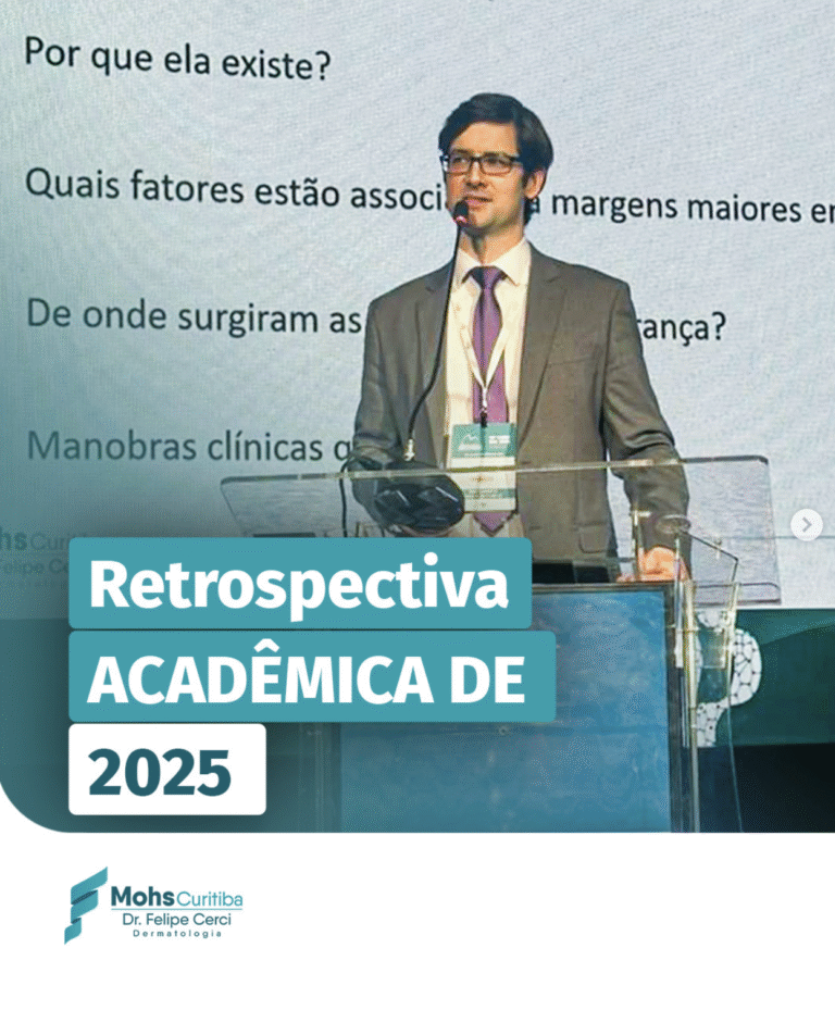 Retrospectiva acadêmica de 2025