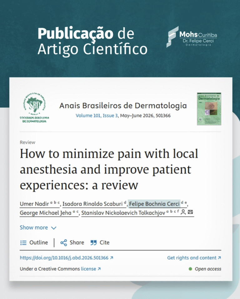 Publicação de Artigo Científico